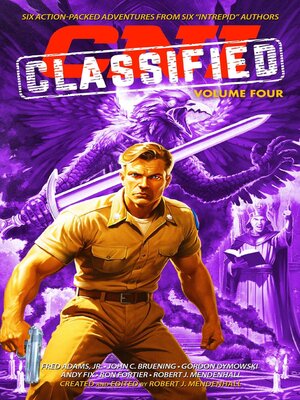 cover image of CNI Classified